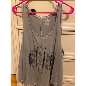 American Eagle tank